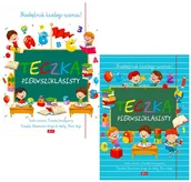 Pomoce naukowe - Pakiet: Teczka pierwszoklasisty - miniaturka - grafika 1