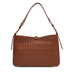 Torebka Furla WB01365 BX3977 CN 03B00 Brązowy - Torebki damskie - miniaturka - grafika 1