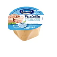 Konserwy i dania rybne - Lisner Pastella z tuńczyka - miniaturka - grafika 1