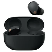 Słuchawki - SONY WF-1000XM5B BT TWS Czarny - miniaturka - grafika 1