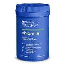 Formeds Bicaps Chlorella Suplement diety 60 kaps. - Przeziębienie i grypa - miniaturka - grafika 1