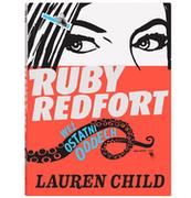 Baśnie, bajki, legendy - Weź ostatni oddech. Ruby Redfort, Lauren Child, Dwie Siostry - miniaturka - grafika 1