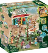 Domki dla lalek - Playmobil PLAYMOBIL Wiltopia 71013 Rodzinny Dom na drzewie - miniaturka - grafika 1