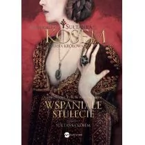 Wielka Litera Czarna Królowa. Sułtanka Kosem. Księga 2 - Demet Altinyeleklioglu - Powieści historyczne i biograficzne - miniaturka - grafika 1