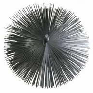 Kominy i akcesoria - Un Wycior Kominowy Blaszka 200Mm WYC 200 B 5907780610069 - miniaturka - grafika 1