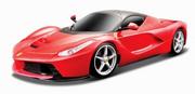 Zabawki zdalnie sterowane - Maisto 81530 La Ferrari Czerwone R/C Baterie (Mi-81530  10181530Rd) - miniaturka - grafika 1