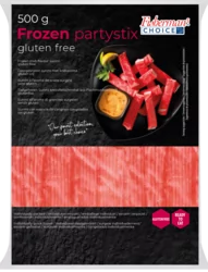 Krabstiki Surimi mroż. 500g marki Fisherman Choice - Konserwy i dania rybne - miniaturka - grafika 1