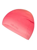 Czapki dla dzieci - Trollkids Czapka beanie w kolorze różowo-jasnoróżowym - miniaturka - grafika 1