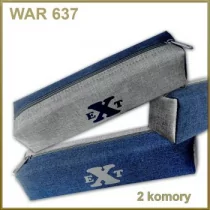 Warta Piórnik kwadrat 1 zamek Ext WAR-637 - Piórniki - miniaturka - grafika 1