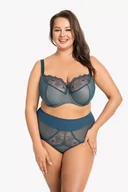 Majtki damskie - FIGI GAIA 949M BEATRICE (kolor granat, rozmiar XL) - miniaturka - grafika 1