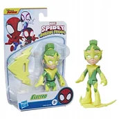 Figurki dla dzieci - HASBRO SPIDEY AMAZING FRIENDS FIGURKA Electro - miniaturka - grafika 1