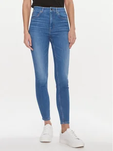Boss Jeansy Maye Hr C 1.0 50512725 Niebieski Skinny Fit - Spodnie damskie - miniaturka - grafika 1