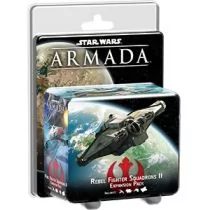 Star Wars Armada - Rebel Fighters Squadrons Ii Pack - Gry bitewne - miniaturka - grafika 1