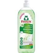 Płyny do naczyń - Frosch Płyn do mycia naczyń aloesowy 750 ml - miniaturka - grafika 1
