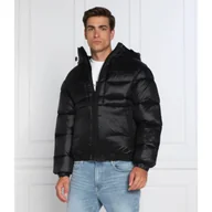 Kurtki męskie - CALVIN KLEIN JEANS Kurtka | Regular Fit - miniaturka - grafika 1