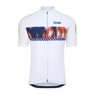 Koszulki rowerowe - Damska koszulka rowerowa z krótkim rękawem – Signal Three - miniaturka - grafika 1