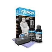 Kosmetyki samochodowe - Zestaw do czyszczenia skóry i impregnacji LEATHER SET 100 ml Tenzi - miniaturka - grafika 1