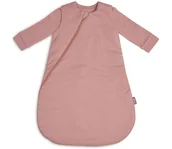 Śpiworki dla dzieci - Jollein - Śpiwór 3w1 0-3 miesięcy 3,5 TOG różowy - miniaturka - grafika 1