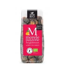 Eko Alfabet Morele suszone bezglutenowe 150 g - Bakalie - miniaturka - grafika 1