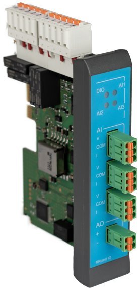 INSYS icom MRcard Multi-I/O-Einsteckkarte 10022272