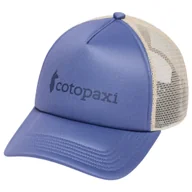Czapki męskie - Bejsbolówka Cotopaxi Vintage Trucker Hat Kolor: niebieski - miniaturka - grafika 1