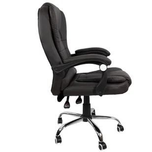 Fotel biurowy, krzesło biurowe Fotel biurowy Artnico Elgo 1.0 mocca - Fotele i krzesła biurowe - miniaturka - grafika 7