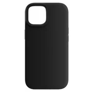 Etui i futerały do telefonów - Etui ALLITY Silicone Case Mag do Apple iPhone 13 Czarny - miniaturka - grafika 1