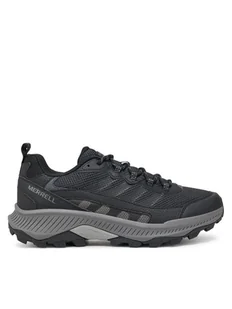 Merrell Trekkingi Speed Strike 2 J037849 Czarny - Buty trekkingowe męskie - miniaturka - grafika 1