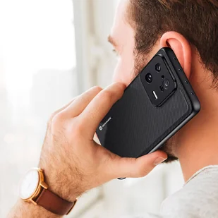 Dux Ducis Fino etui do Xiaomi 13 Pro pokrowiec z silikonową ramką szare - Etui i futerały do telefonów - miniaturka - grafika 11