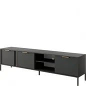 Szafki RTV - RTV 203 3D Lars Laski Meble - miniaturka - grafika 1