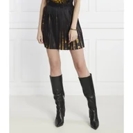 Spódnice - Versace Jeans Couture Satynowa spódnica - miniaturka - grafika 1