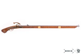 Replika karabin zapałkowy, Japonia 1800 rok Denix model 1274 - Repliki - broń - miniaturka - grafika 1