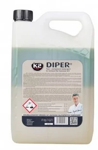 K2 DIPER 5kg M156 - Kosmetyki samochodowe - miniaturka - grafika 1