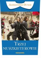 E-booki - podręczniki - Aleksander Dumas Trzej muszkieterowie - miniaturka - grafika 1