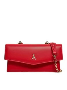 Patrizia Pepe Torebka 2B0032/L061-R835 Czerwony - Torebki damskie - miniaturka - grafika 1