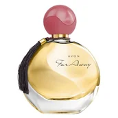 Wody i perfumy damskie - AVON Far Away 100ml Woda perfumowana dla Niej - miniaturka - grafika 1
