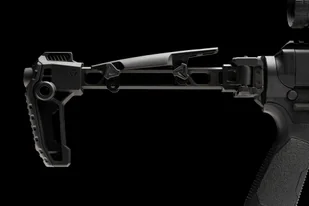 Strike Industries - Kolba składana Strike Folding Adapter - Czarna - SI-FSA-DUAL - Osprzęt do wiatrówek - miniaturka - grafika 31