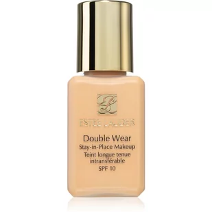 Estee Lauder Mini Double Wear Stay-in-Place podkład o przedłużonej trwałości SPF 10 odcień 3N1 Ivory Beige 15 ml - Podkłady do twarzy - miniaturka - grafika 1