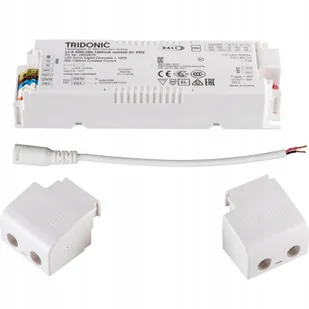 Zasilacz Do Paneli Led 45W IP20 950 mA Biały Kanlux - Akcesoria do oświetlenia - miniaturka - grafika 1