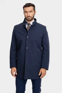 Płaszcz LEWIS 00271C75GSA - Płaszcze damskie - miniaturka - grafika 1