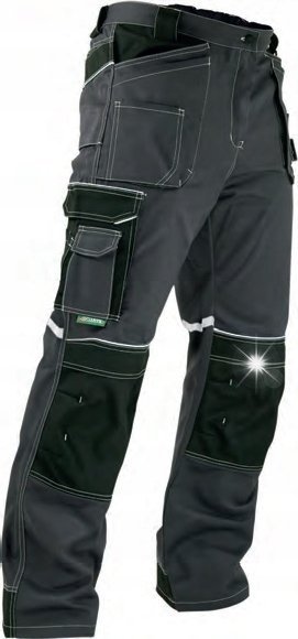 Spodnie robocze Stalco Allround Line S-44421 S-48