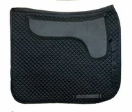 Akcesoria jeździeckie - Potnik z podkładką piankową - HKM - miniaturka - grafika 1