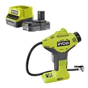 Sprężarki i kompresory - RYOBI R18PI-0 - miniaturka - grafika 1