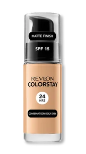 REVLON Colorstay Podkład 240 Medium Beige Cera Tłusta i Mieszana  30ml - Podkłady do twarzy - miniaturka - grafika 1