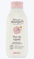 Kosmetyki kąpielowe dla dzieci - Płyn do kąpieli dla kobiet w ciąży Mamas Babydream - miniaturka - grafika 1