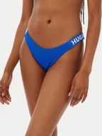 Stroje kąpielowe - HUGO Dół od bikini Dotti 50540206 Niebieski - miniaturka - grafika 1