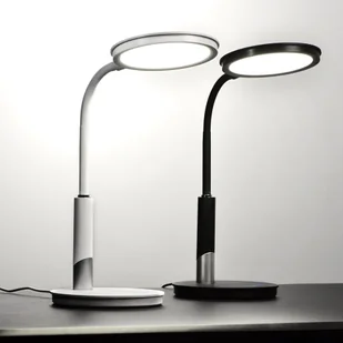 Lampka biurkowa LED Activejet AJE-RAYA RGB Black - Lampy stojące - miniaturka - grafika 5