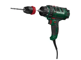 PARKSIDE® Wiertarko-wkrętarka z 2-biegową przekładnią PNS 300 B3 - Wiertarko-wkrętarki akumulatorowe - miniaturka - grafika 1