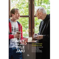 Wywiady - Tyniec Nikt nie jest byle jaki. Każdy jest jakiś Leon Knabit OSB, Jacek Zelek - miniaturka - grafika 1