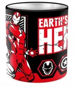 Pojemniki na zabawki - Metalowy pojemnik na przybory szkolne Avengers - miniaturka - grafika 1